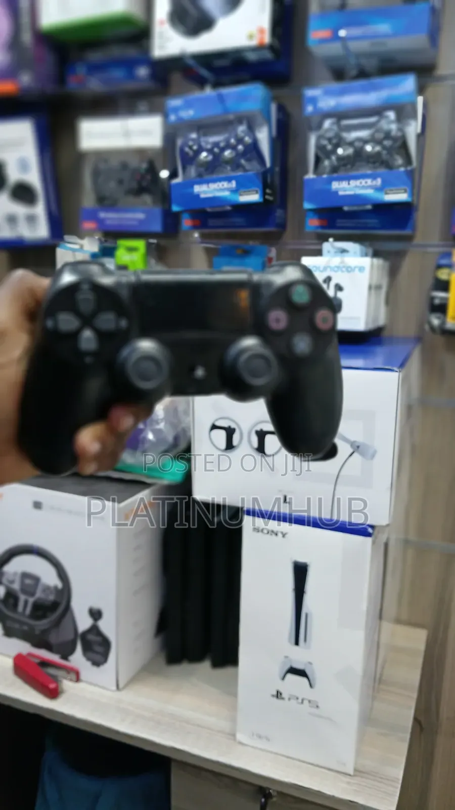 ORIGINAL Ps4 New Controller