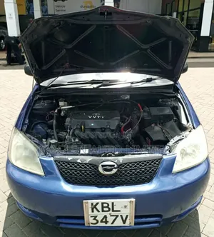 Toyota Corolla RunX 2003 Blue