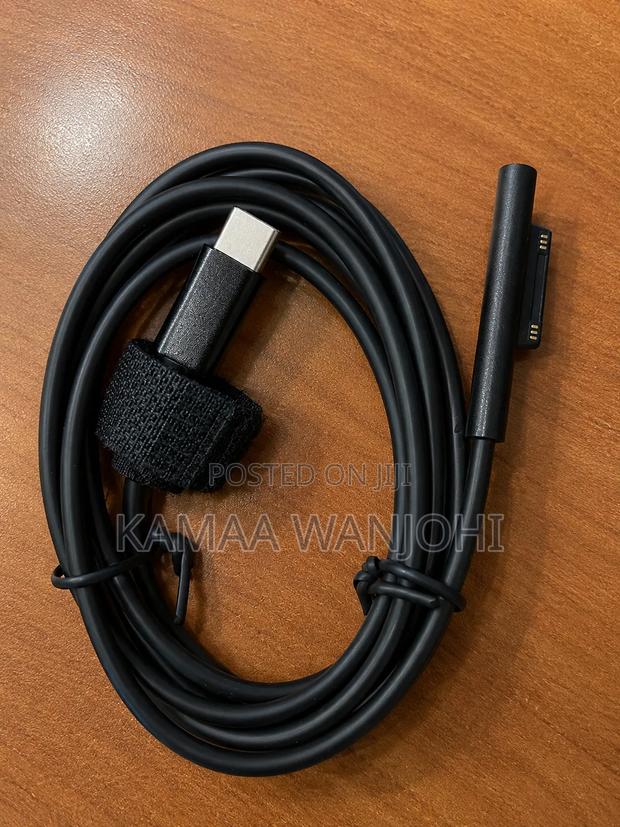 Type C to Surface Pro4 - main view
