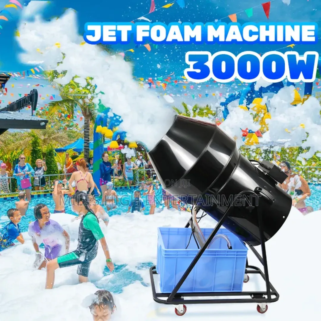 Professional Foam Machine