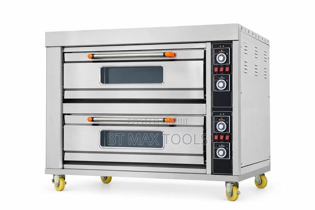 Electric Oven - main view