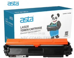 Asta 30A(CF230A) Black Original Toner for HP .