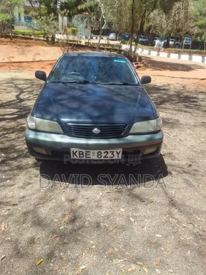 Toyota Corona Premio 1.8 FWD 2000 Blue