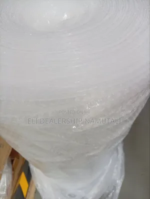 Bubble Wrap Roll for Packaging and Product Protection