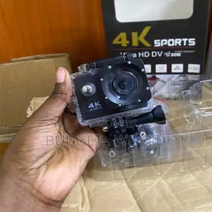 30FPS 170° Wide-Angle X400 4K Action Cam 2.0 LCD Pro
