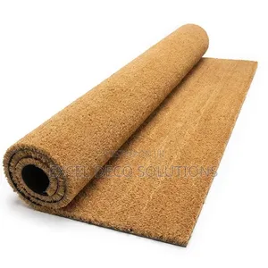 Rustic Coconut Coir Matting 15mm for Covered Entrances