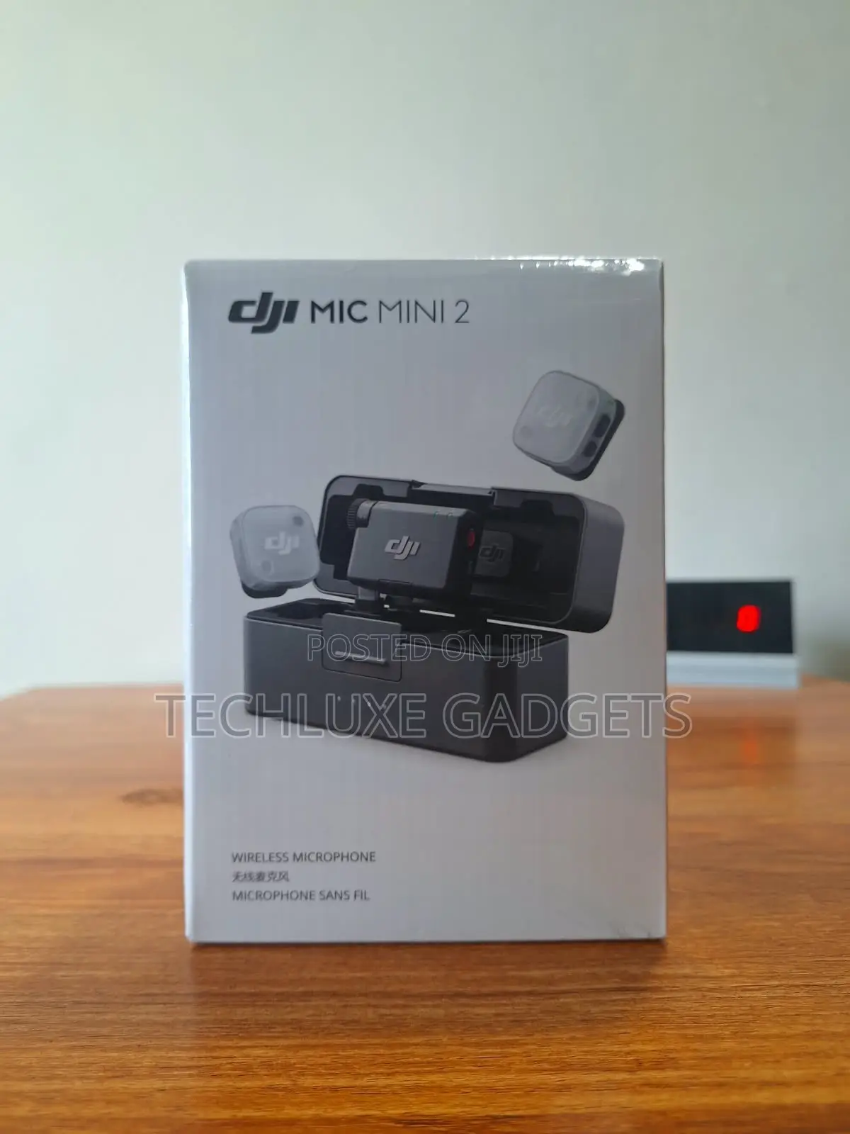Dji Mic Mini 2 New