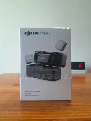 Dji Mic Mini 2 New