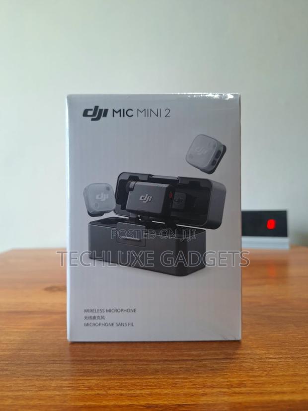 Dji Mic Mini 2 New - main view