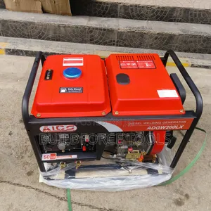 Aico Japan 7.5 KVA Welding Generator