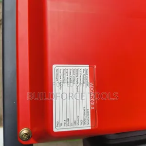 Aico Japan 7.5 KVA Welding Generator