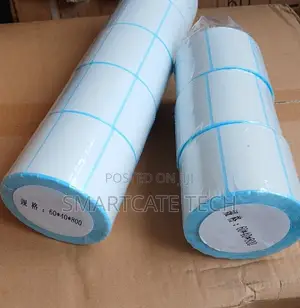 60×40mm Thermal Label Stickers for Barcode & Price Printing