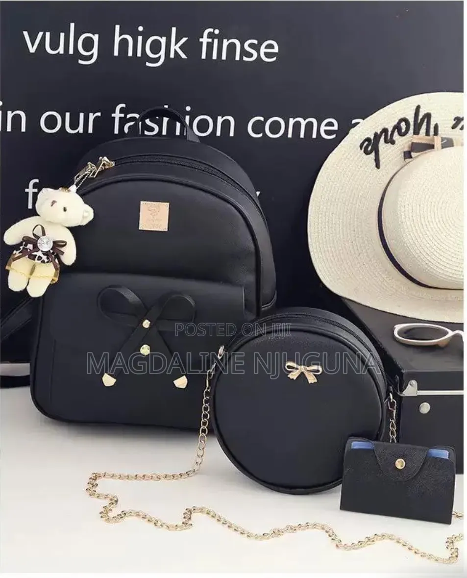 3in1 Monkeys Bag