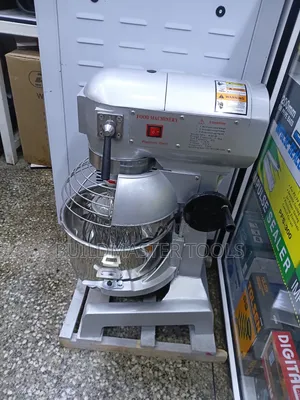 20 Litres Commercial Planetary Food and Dough Mixer