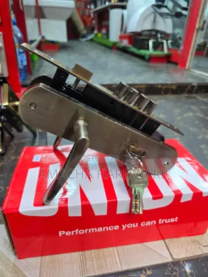 Quality Union 4 Pin Door Lock