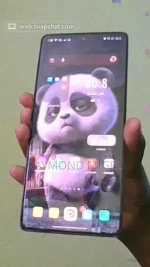 Infinix Note 40 256 GB Silver
