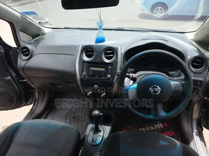 Nissan Note 2013 Gray