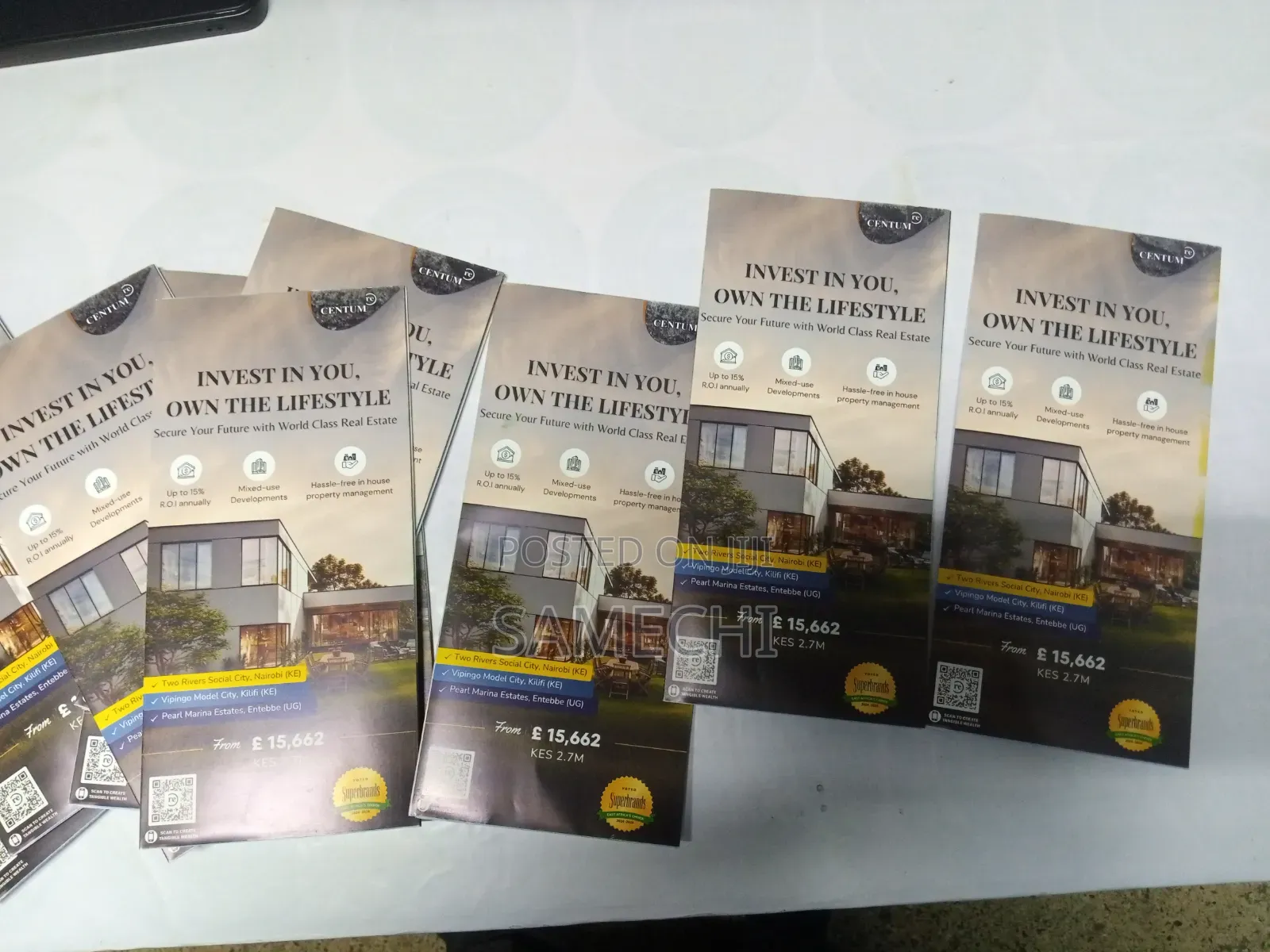 Fliers Printing