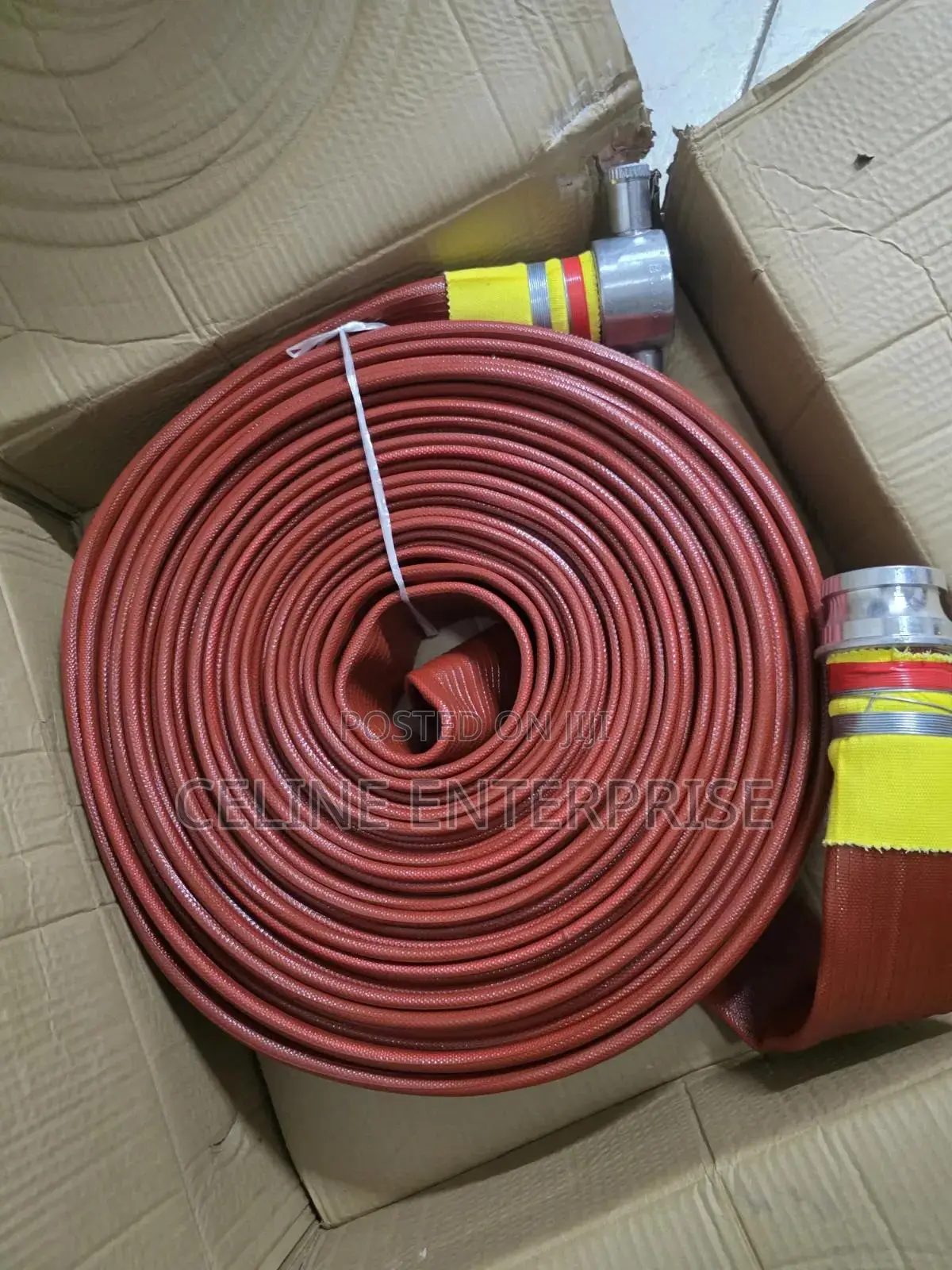 30M Fire Rubber Hose