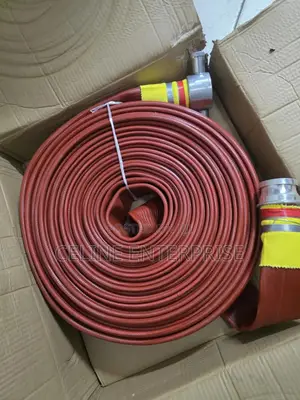 30M Fire Rubber Hose