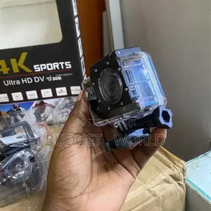 170° Wide-Angle X4002.0 LCD Pro Sport Cameras Mini Video
