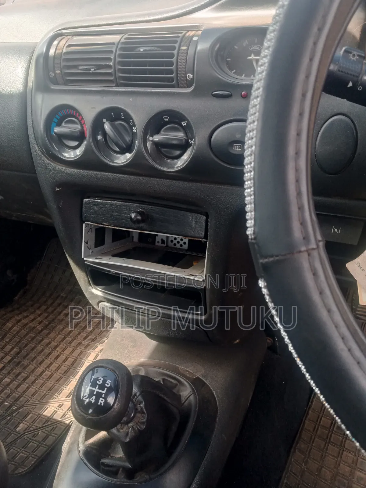 Ford Escort ZX2 Automatic 2000 White