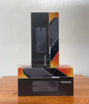 Bose Soundlink Home Bluetooth Speaker