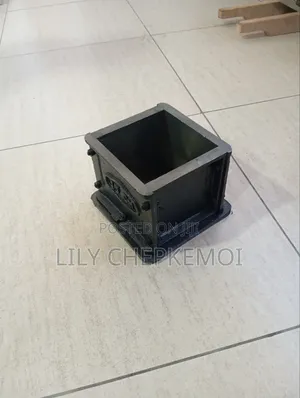 Cube Moulds