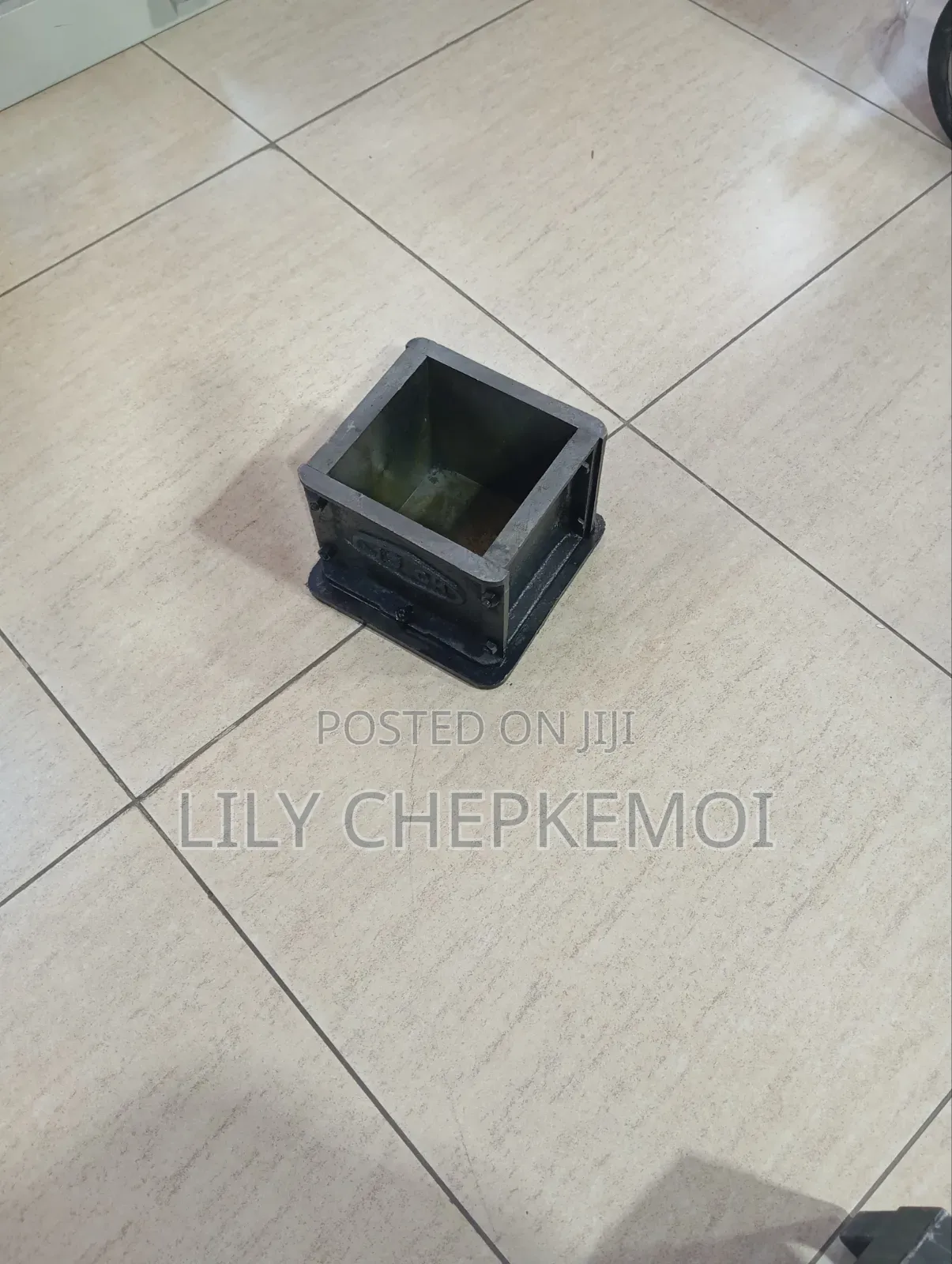 Cube Moulds