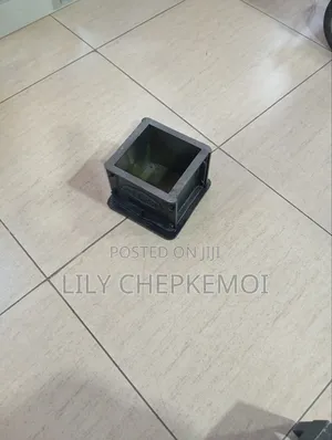 Cube Moulds