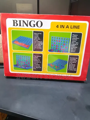 Exciting Strategy Bingo Game