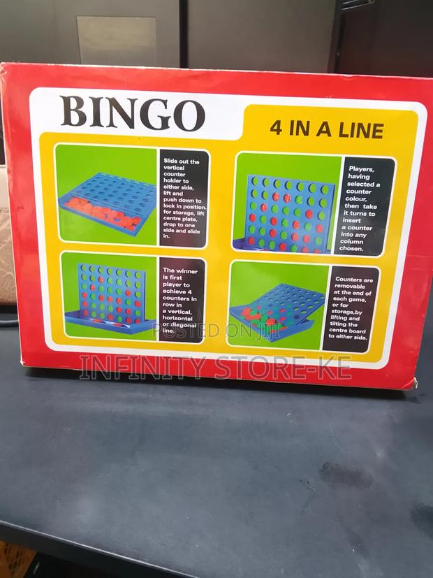 Exciting Strategy Bingo Game - thumbnail 2
