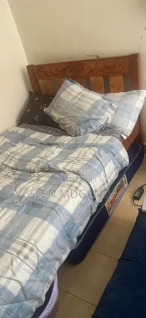 Bed and Mattress