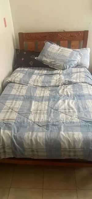 Bed and Mattress