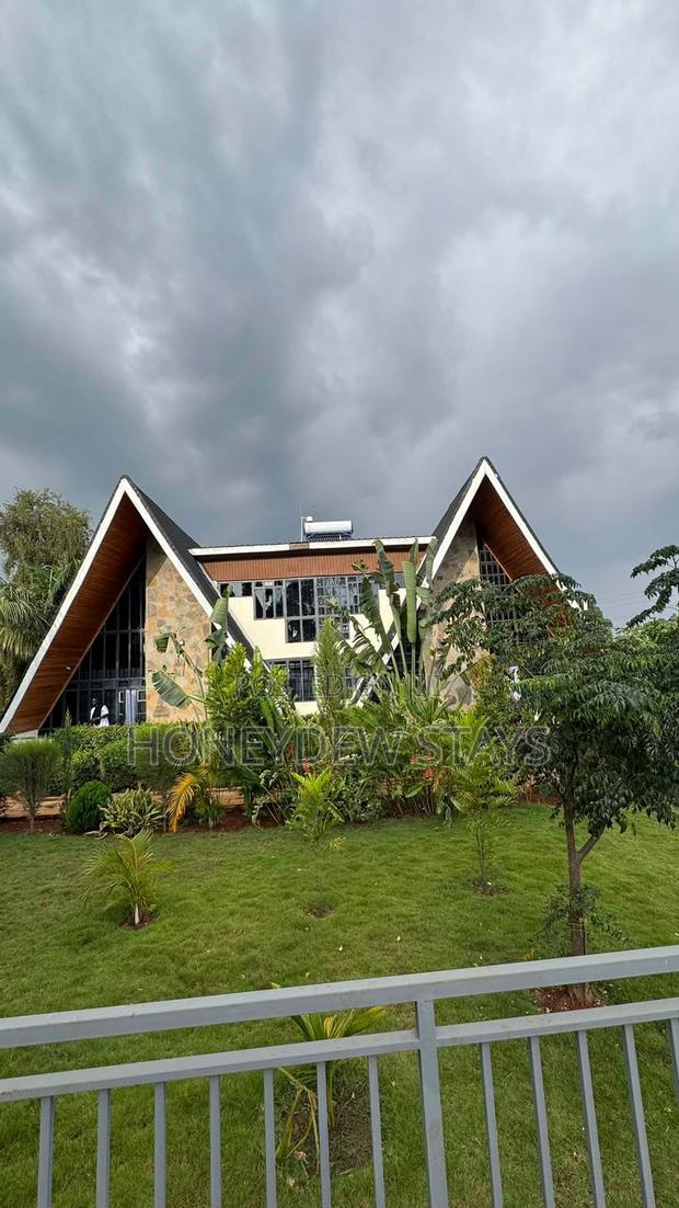 Furnished 2 Bedroom Airbnb Near Kisumu on Kisumu-Kakamega Highway