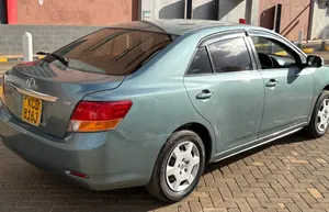 Toyota Allion 2008 Blue