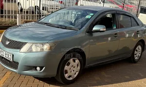 Toyota Allion 2008 Blue