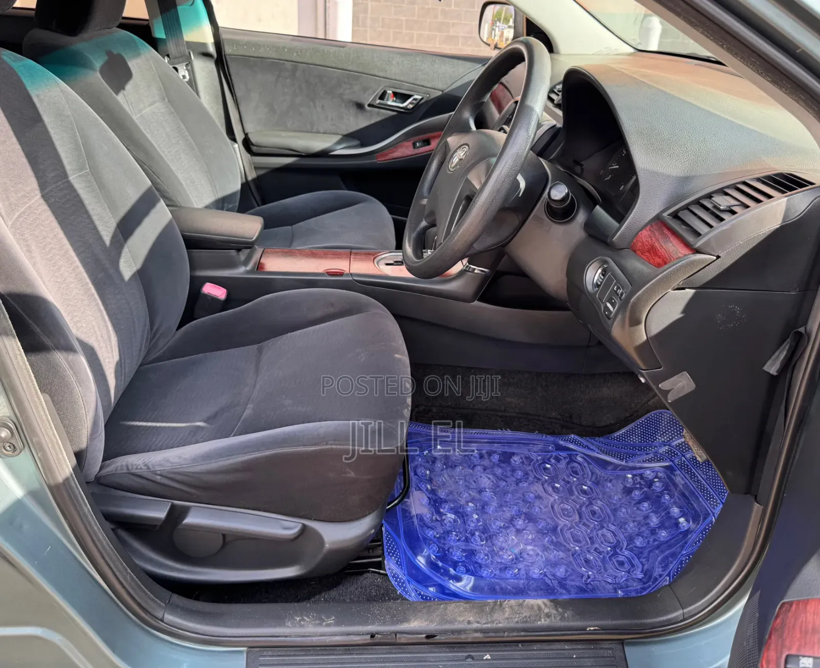 Toyota Allion 2008 Blue