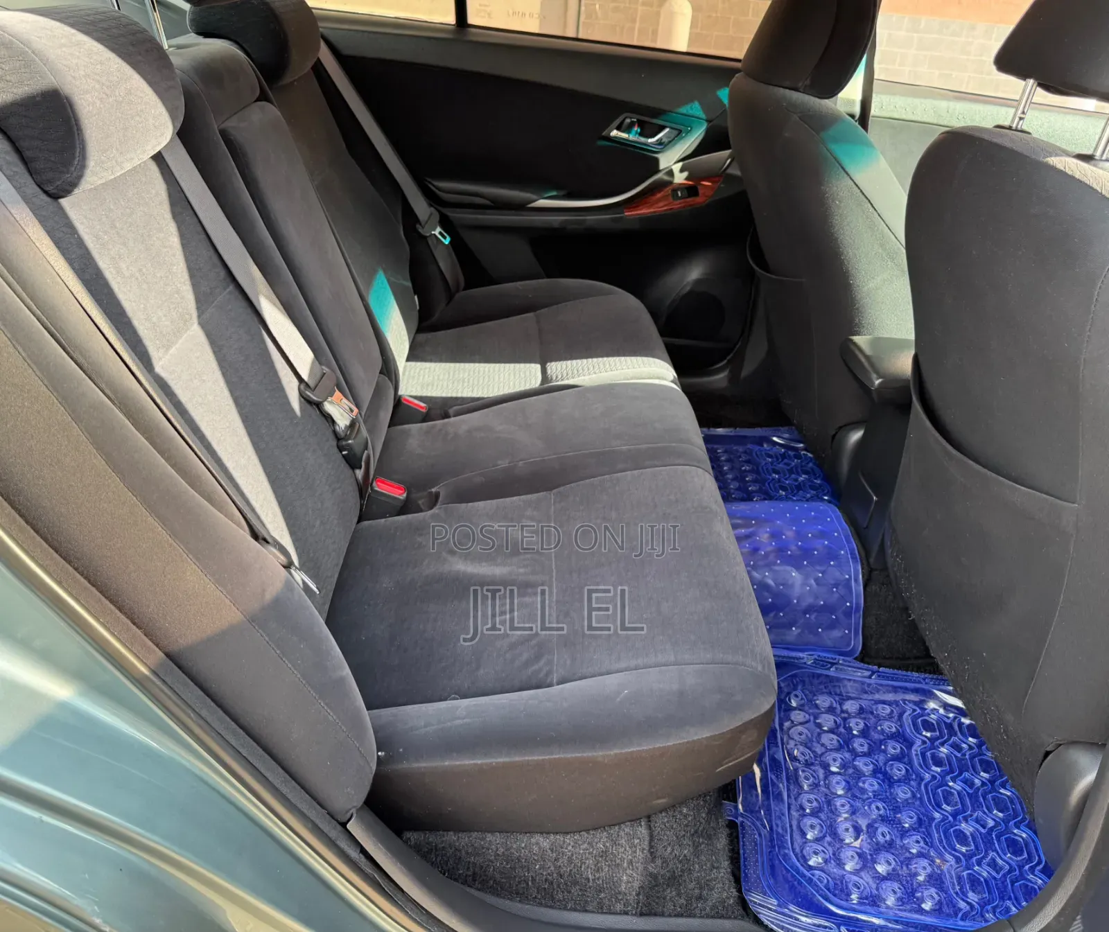 Toyota Allion 2008 Blue