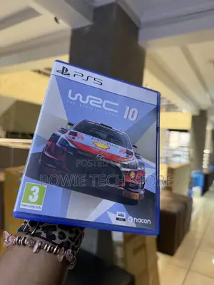 WRC 10 Ps5 Used