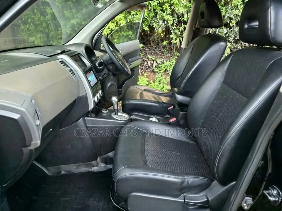 Nissan X-Trail 2.0 Automatic 2008 Black