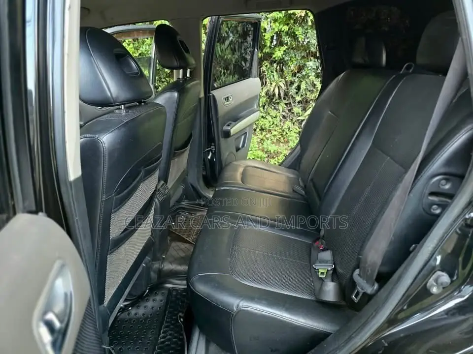 Nissan X-Trail 2.0 Automatic 2008 Black