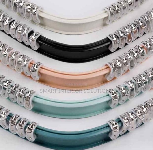 High-Quality PVC Bendable Rail - thumbnail 2