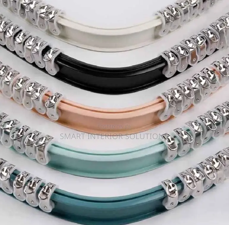 High-Quality PVC Bendable Rail