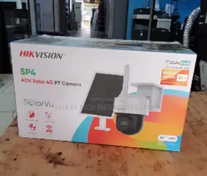 Hikvision Dual-Lens Camera With 30M Night Vision
