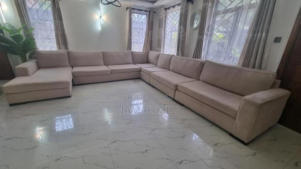 12 Seater U- Shape Sofa Set