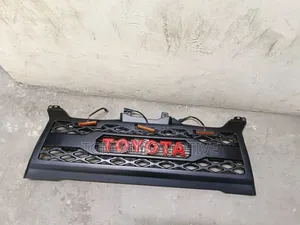 Grille Toyota Hiace GR With LED