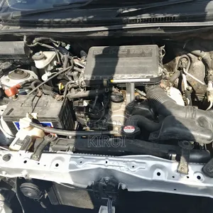 Daihatsu Be-go 2008 Silver