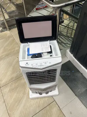 TLAC Air Cooler With Remote – Stay Cool and Comfortable With Ease