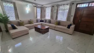 12 Seater U- Shape Sofa Set